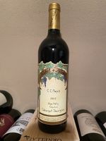 Nickel & Nickel C.C. Ranch 2012, Napa Valley, USA!