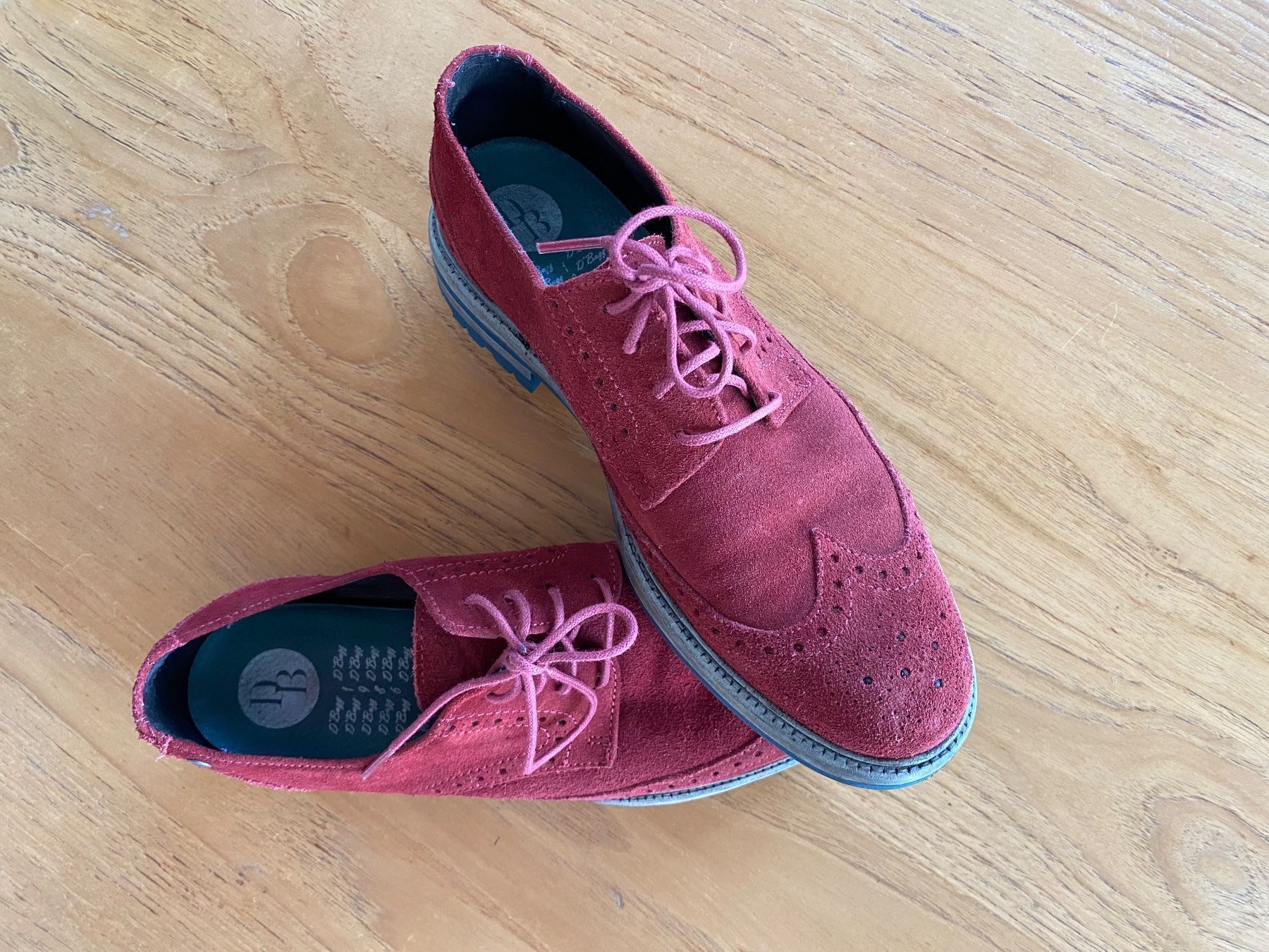 Scarpe da uomo: Schuhe lace up – Usato da Zürich venduto da Grothschild