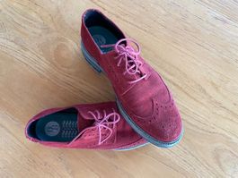 Schuhe lace up