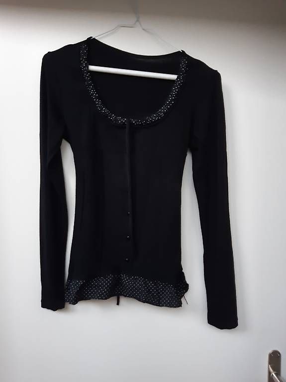 T-shirt: Langarm Shirt 36/38 – Usato da Nebikon venduto da Haidihooo 1
