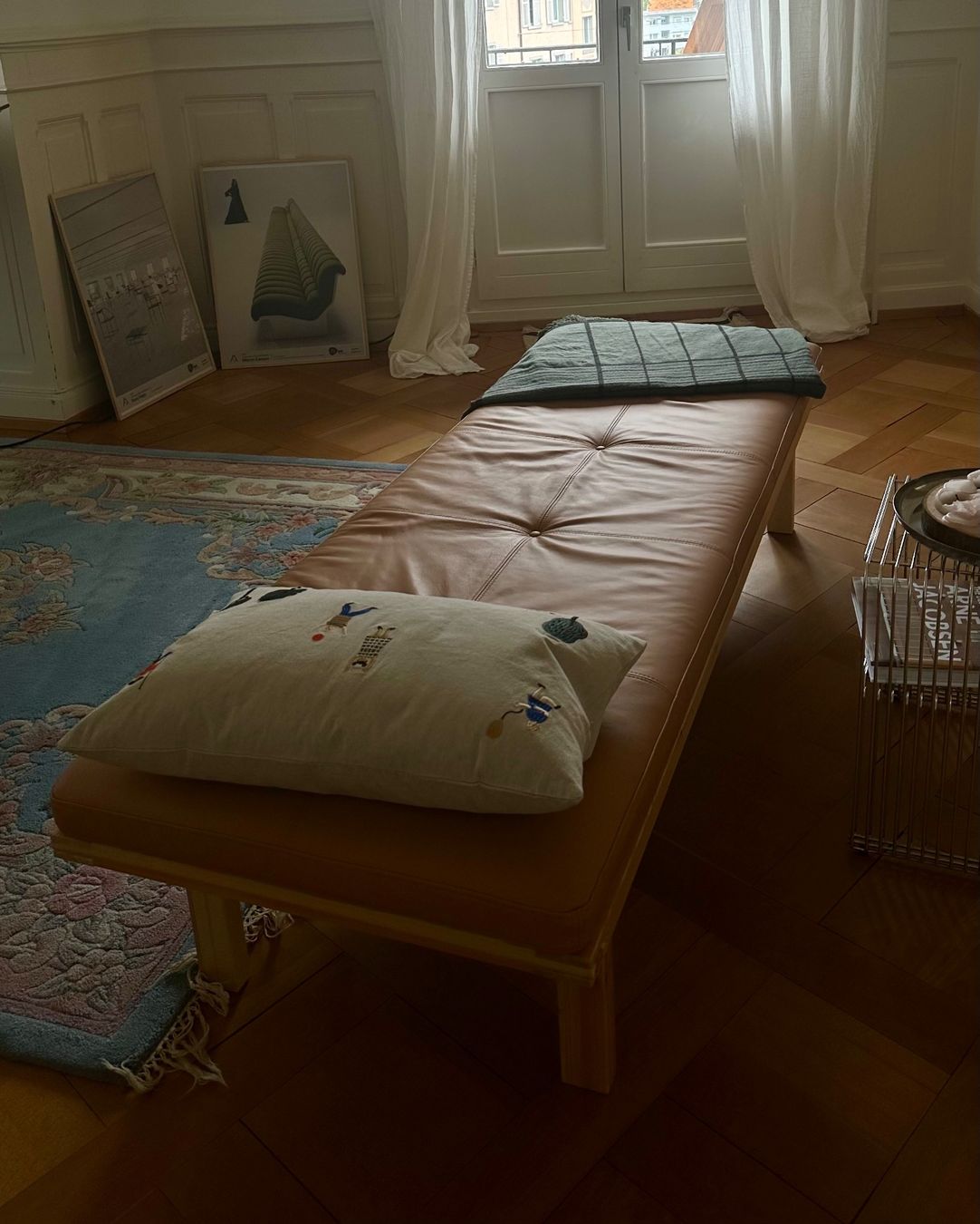 Ikea Sedie a sdraio: IKEA Stockholm daybed – Nuovo (secondo la descrizione) da Zürich venduto da Michael_CK