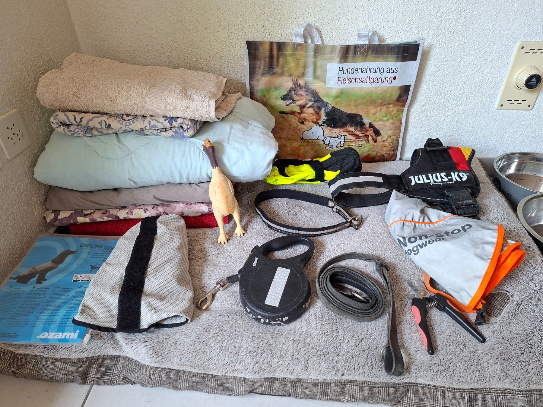 Bekleidung: Hunde Zubehör – Gebraucht aus Rufi von tui_g6y2 9