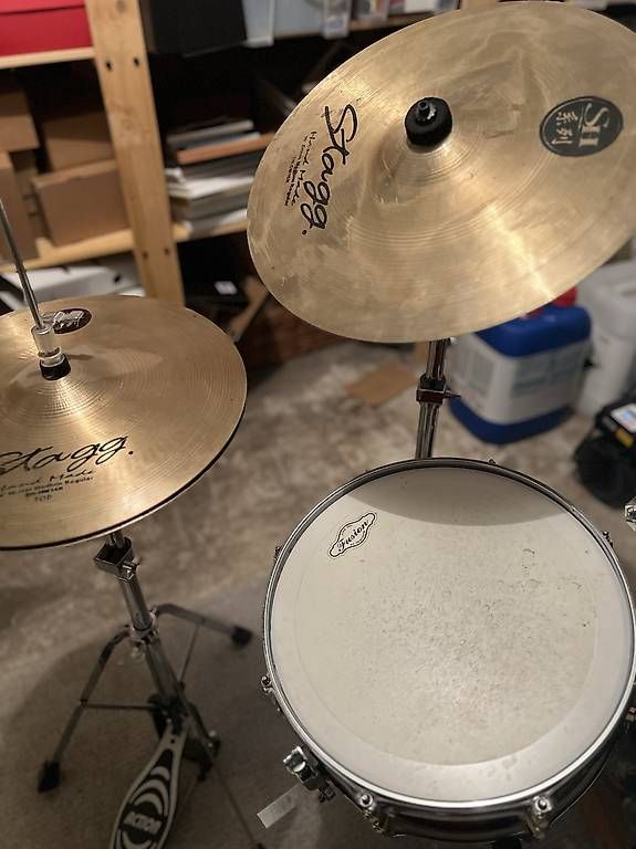 Musikinstrumente: batterie de jazz – Gebraucht aus Clarmont von grisou02 1