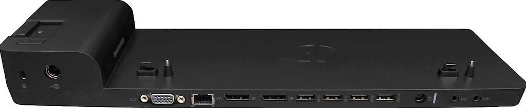 Dockingstation: HP - Ultra Slim Dockingstation - UltraSlim – Gebraucht aus Etziken von prasanna-team 1