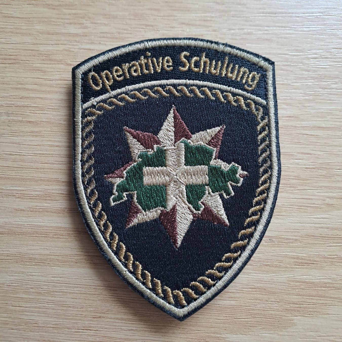 Armée suisse Plaquettes & Badges: Operative Schulung – Neuf (Voir description) à Gipf-Oberfrick par Mig_29