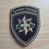 Operative Schulung
