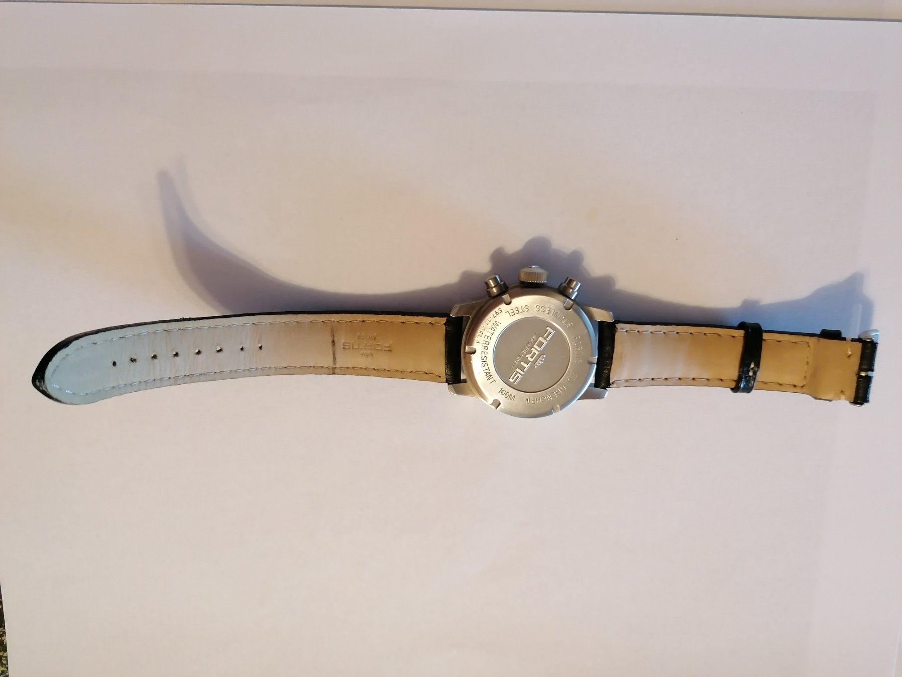 Fortis Montres: Fortis Flieger Ref. 597.11.141.1 – D'occasion à Eschen par Smatt93 6
