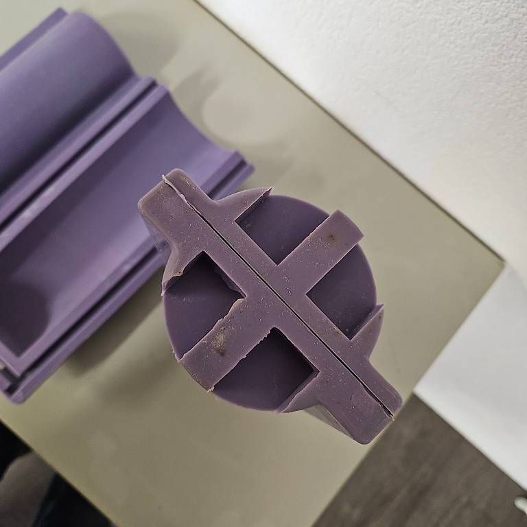 Teglie da forno: Moules à savon en silicone – Nuovo e nell'imballaggio originale da Neuchatel venduto da swytz 2