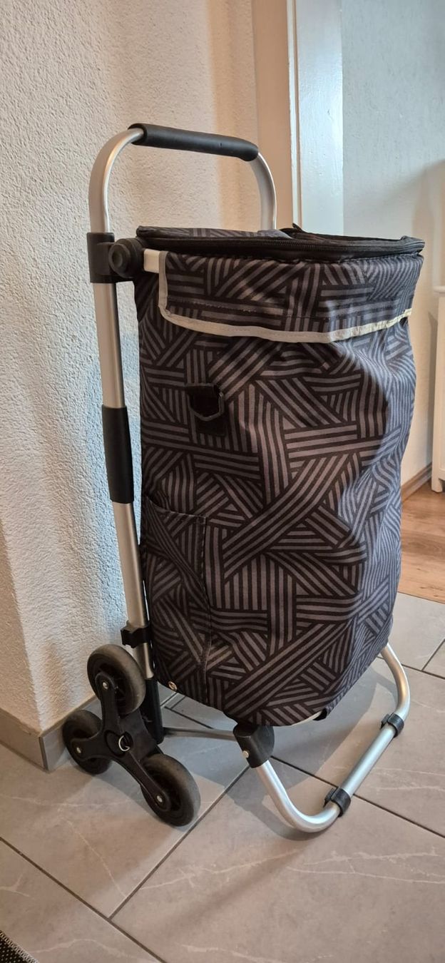 Sonstiges für Haushalt & Wohnen: Trolley – Gebraucht aus Neukirch-Egnach von rem_5nhk
