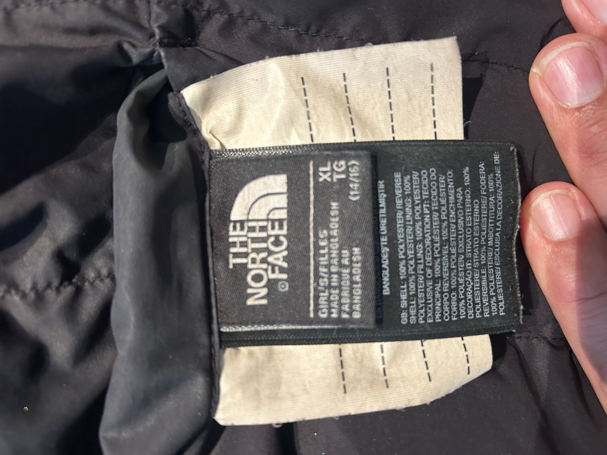 North Face Jacken: North Face Daunenjacke – Gebraucht aus Bottmingen von soulfever 2