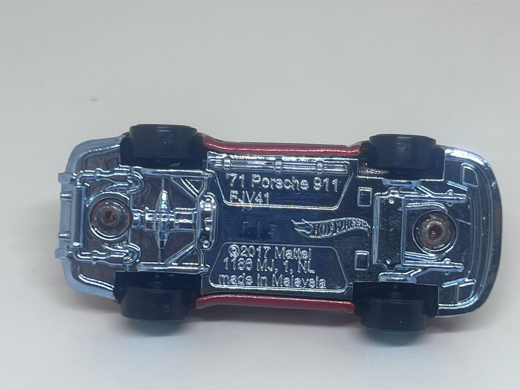 Hot Wheels Modellini d'auto: Hot Wheels '71 Porsche 911 – Nuovo (secondo la descrizione) da Wildegg venduto da LaaBoutique 3