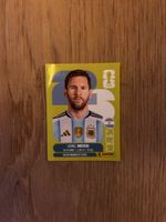 Lionel Messi Panini Sticker Inter Miami CF neuwertig