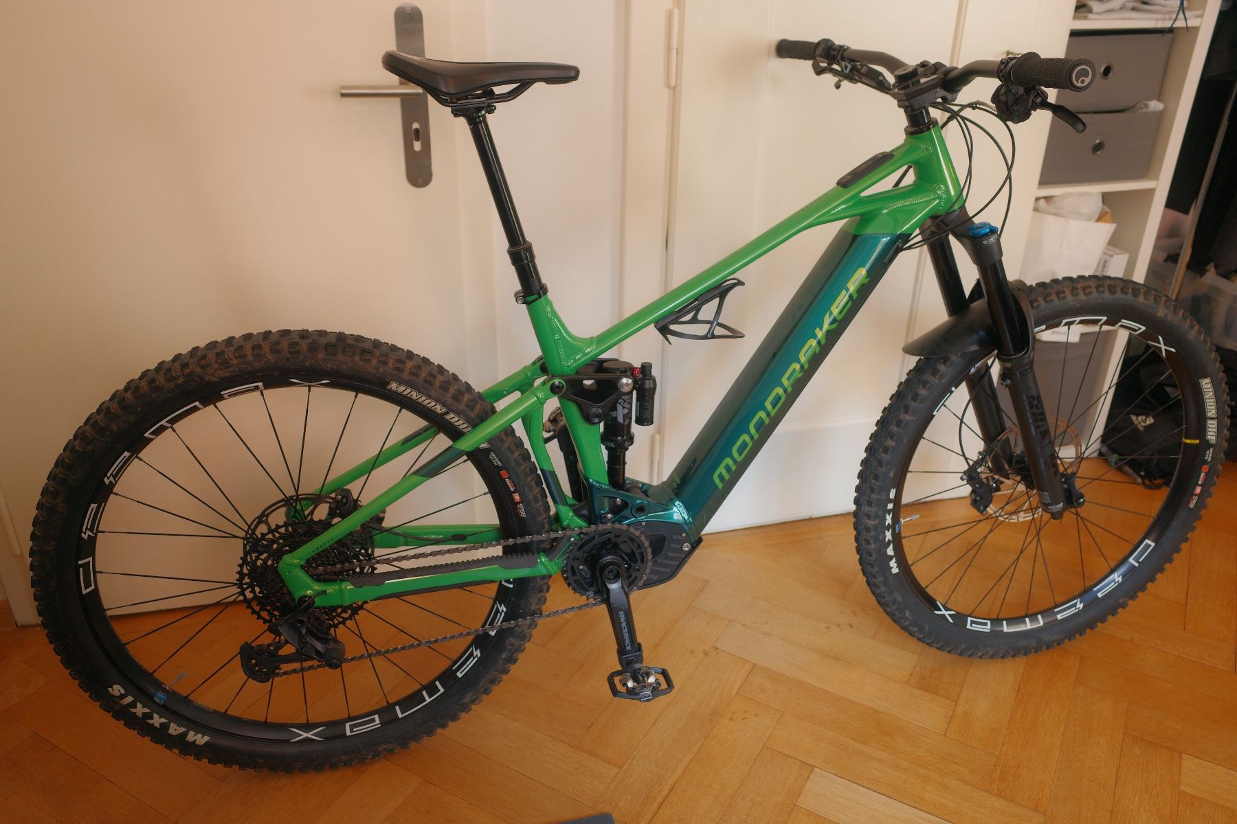 Mondraker Velos: Mondraker crafty R – Gebraucht aus Lausanne von cha_vzr2 3