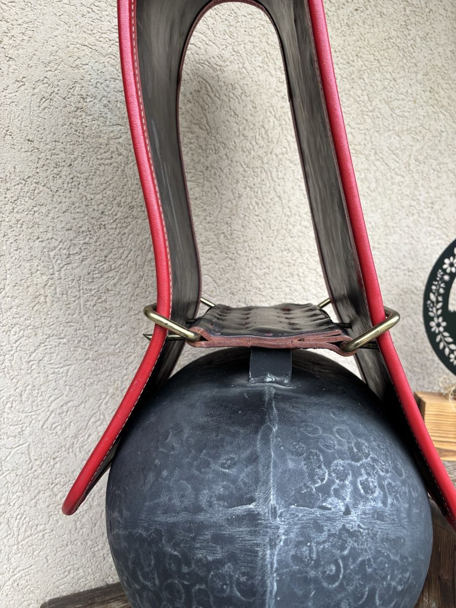 Glocken & Treicheln: Bartenbach NR 9. – Neu (gemäss Beschreibung) aus Schangnau von Roseggli82 7