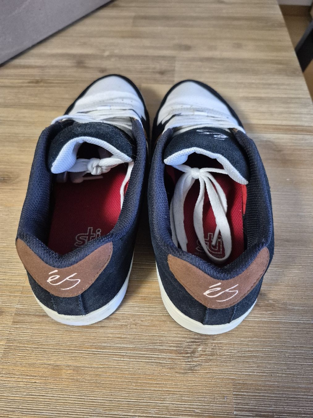 Scarpe da uomo: Es Sneakers – Usato da Gerlafingen venduto da nila44 3