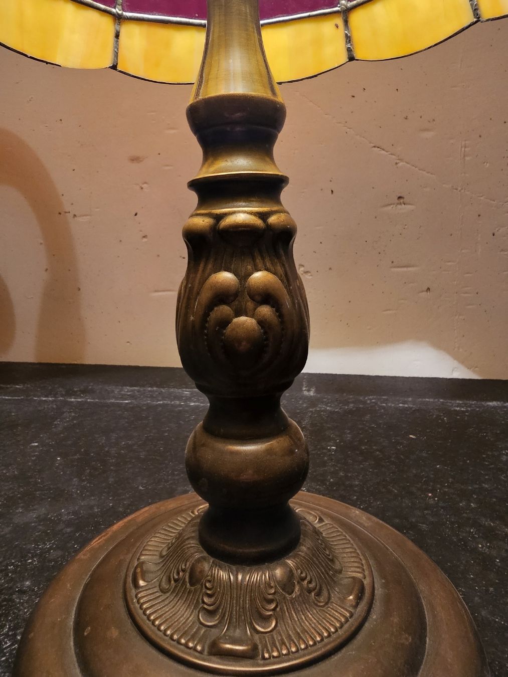 Lampade: Lampe Jugendstil – Usato da Oberdiessbach venduto da Sammadran 5