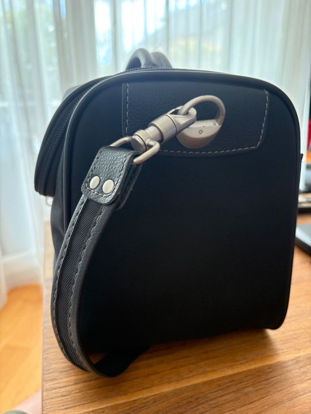 Samsonite Borse da donna: Samsonite Beauty Case / Reisetasche schwarz – Usato da Wettingen venduto da 194073riner 1