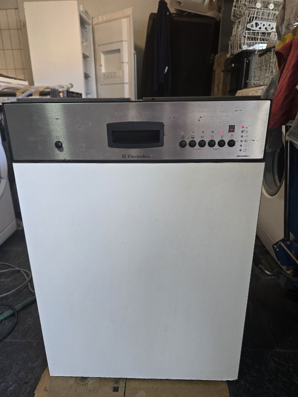 Electrolux Lavastoviglie: Geschirrspüler Electrolux Breit 55cm – Usato da Oberburg venduto da B-2