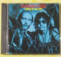 HUDSON-FORD : Worlds collide