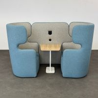 Bisley Vivo Sitzgruppe mit Tisch