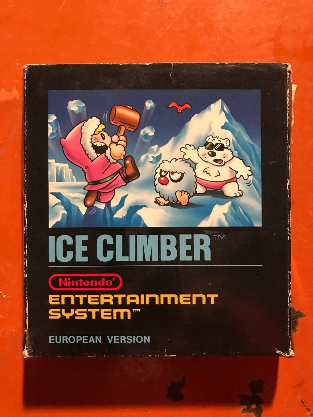 Nintendo Jeux: Nintendo NES / Ice Climber / PAL – D'occasion à Zürich par TruxRev
