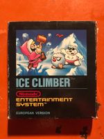 Nintendo NES / Ice Climber / PAL