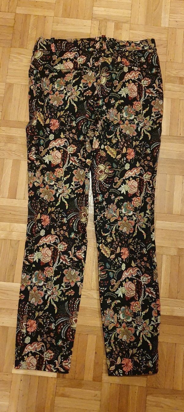 H&M Pantaloni: Damen Stoffhose Gr 36 H&M – Usato da Allschwil venduto da Vision139 1