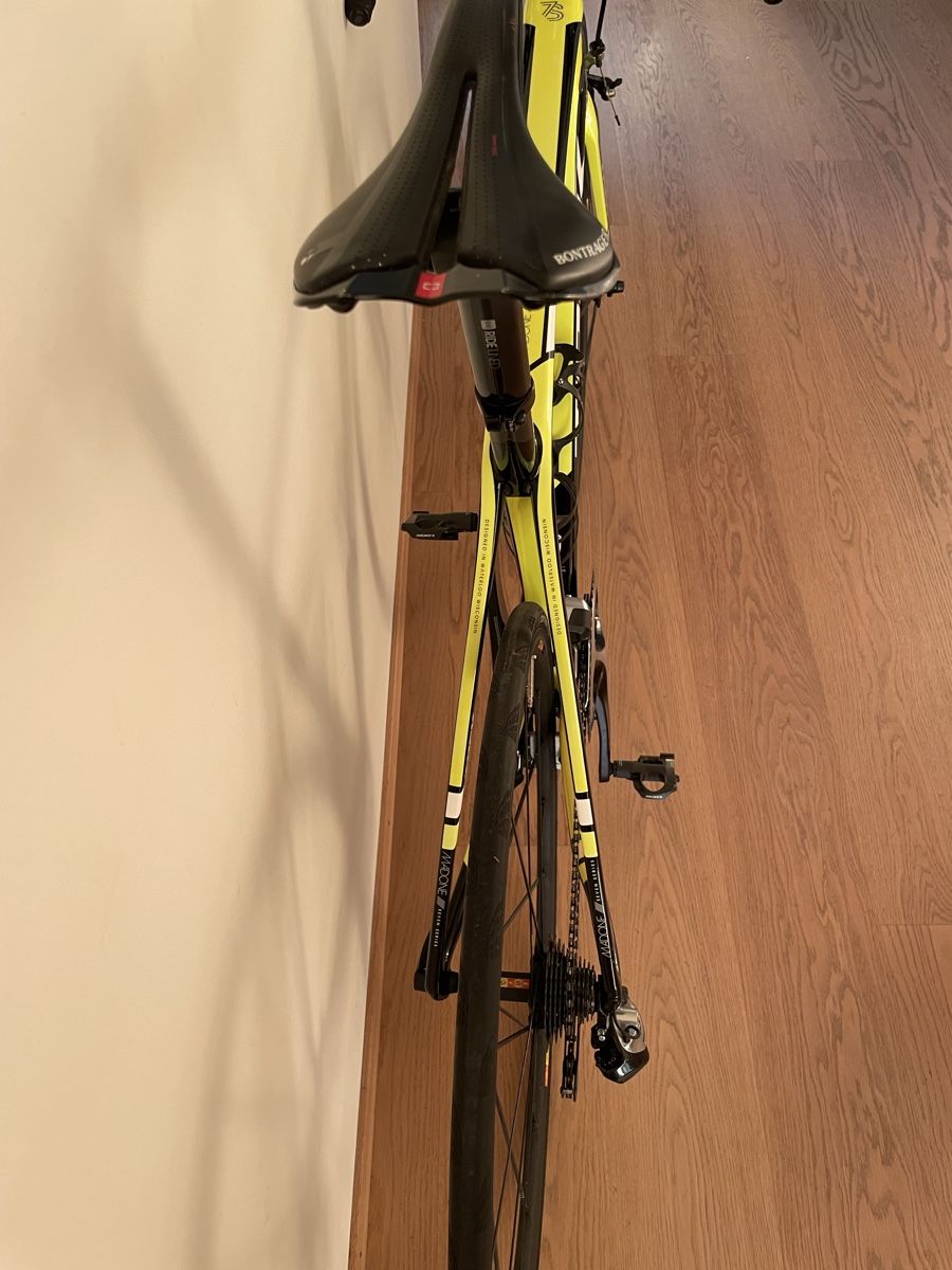 Trek Velos: Trek Madone 7 Project One – Gebraucht aus Zug von aurel_ 5