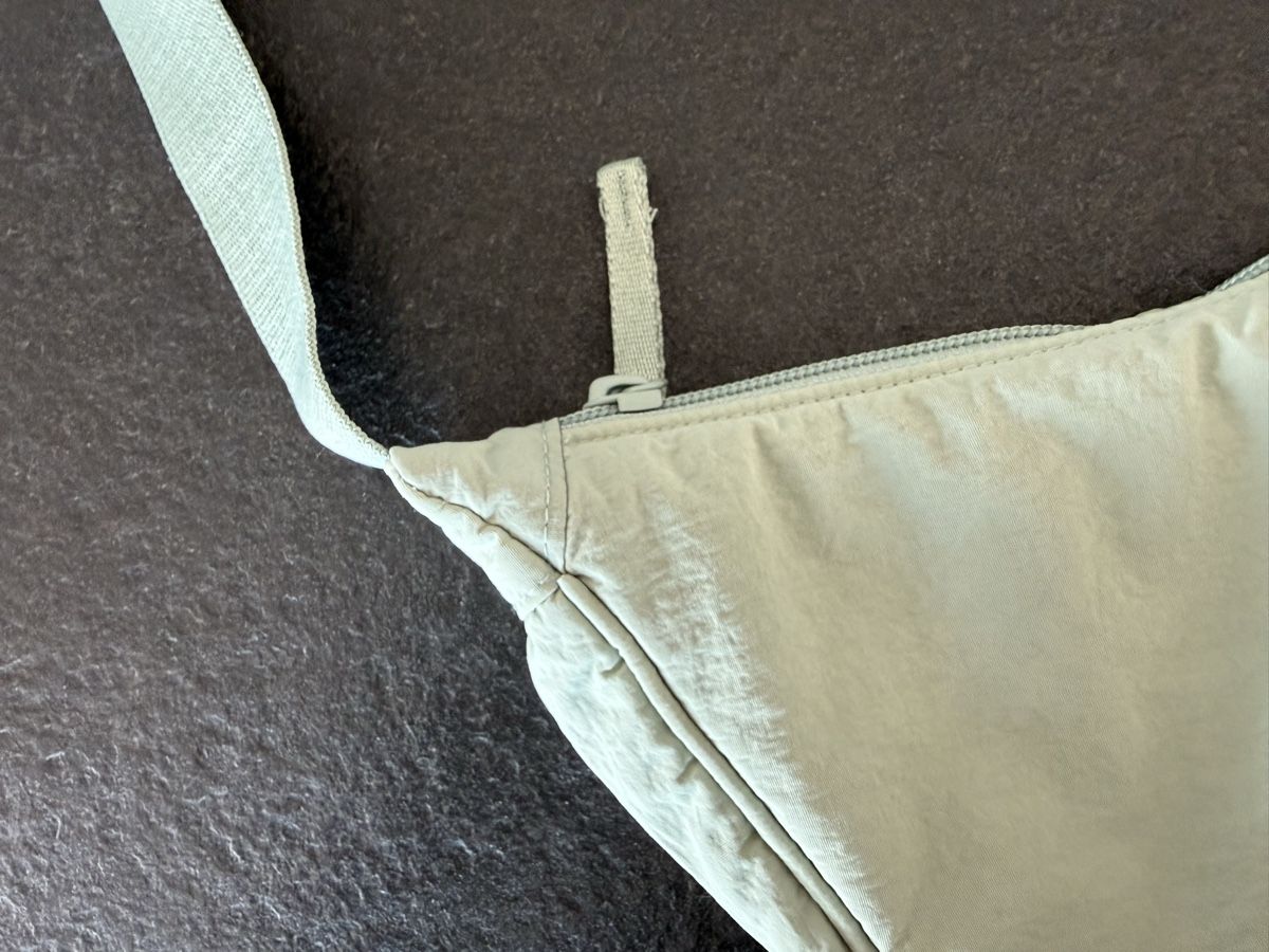 Uniqlo Borse: Tasche hellgrün Umhängetasche – Nuovo (secondo la descrizione) da Riken AG venduto da liiis_ 1