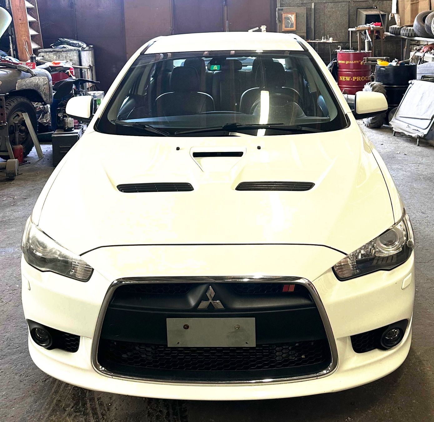 Mitsubishi Automobili: Mitsubishi Lancer Ralliart – Usato da Zürich venduto da Csjeeper