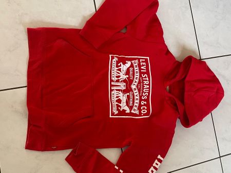 LEVIS sweat 16ans