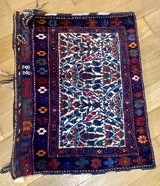 Teppiche: Orientteppichtasche Sirjan – Gebraucht aus Emmenbrücke von mike62