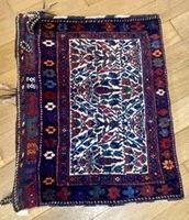 Orientteppichtasche Sirjan