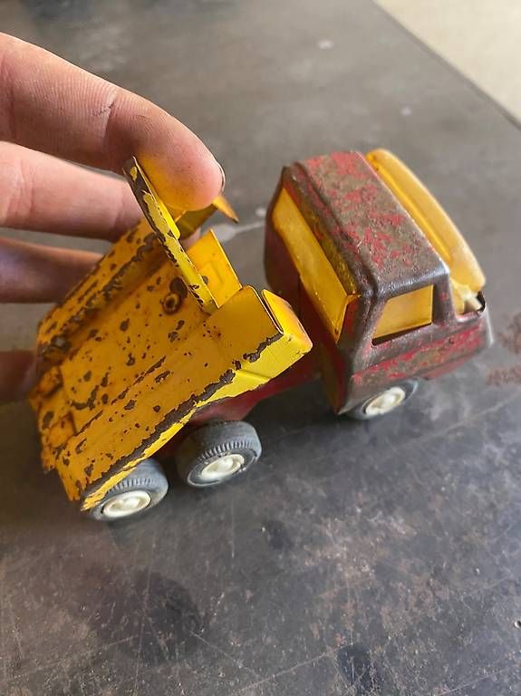 Modellbausätze & Standmodelle: Lot de camions miniatures anciens – Gebraucht aus Chamoson von a_laroyale 3