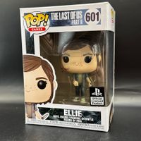 Funko Pop! The Last of us Part 2 Ellie 601