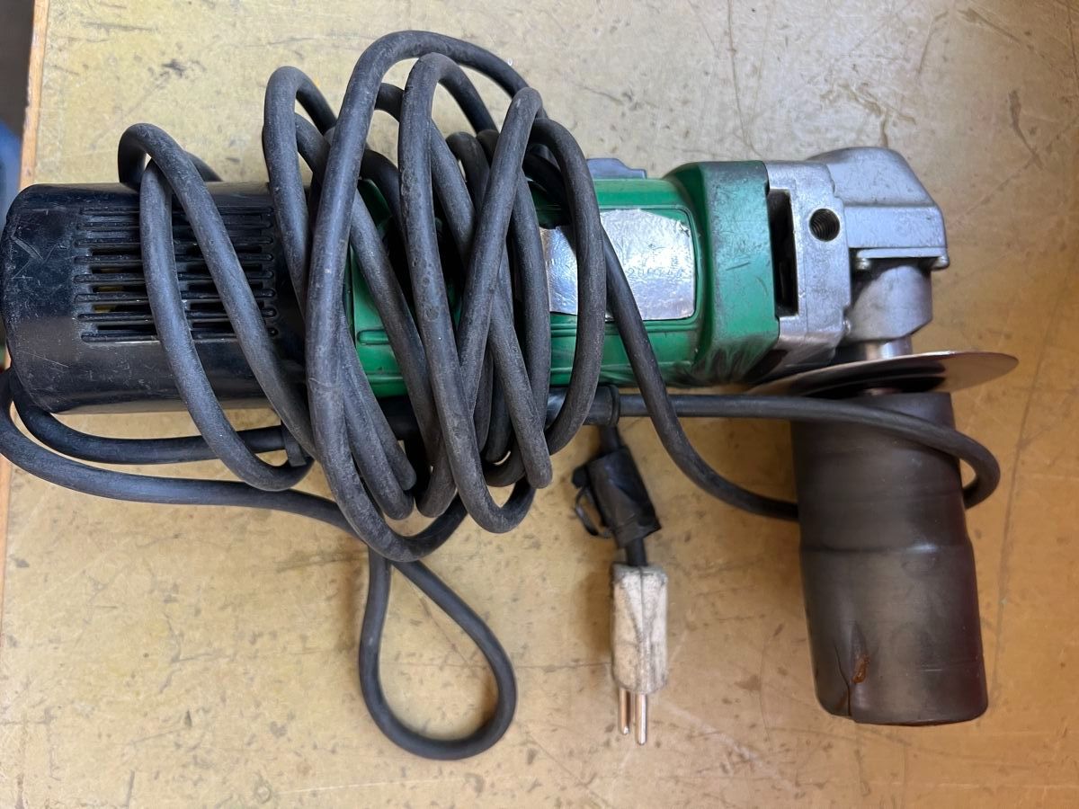 Smerigliatrici & Lucidatrici: Hand Polierband Maschine – Usato da Mellingen venduto da Oelquelle 1