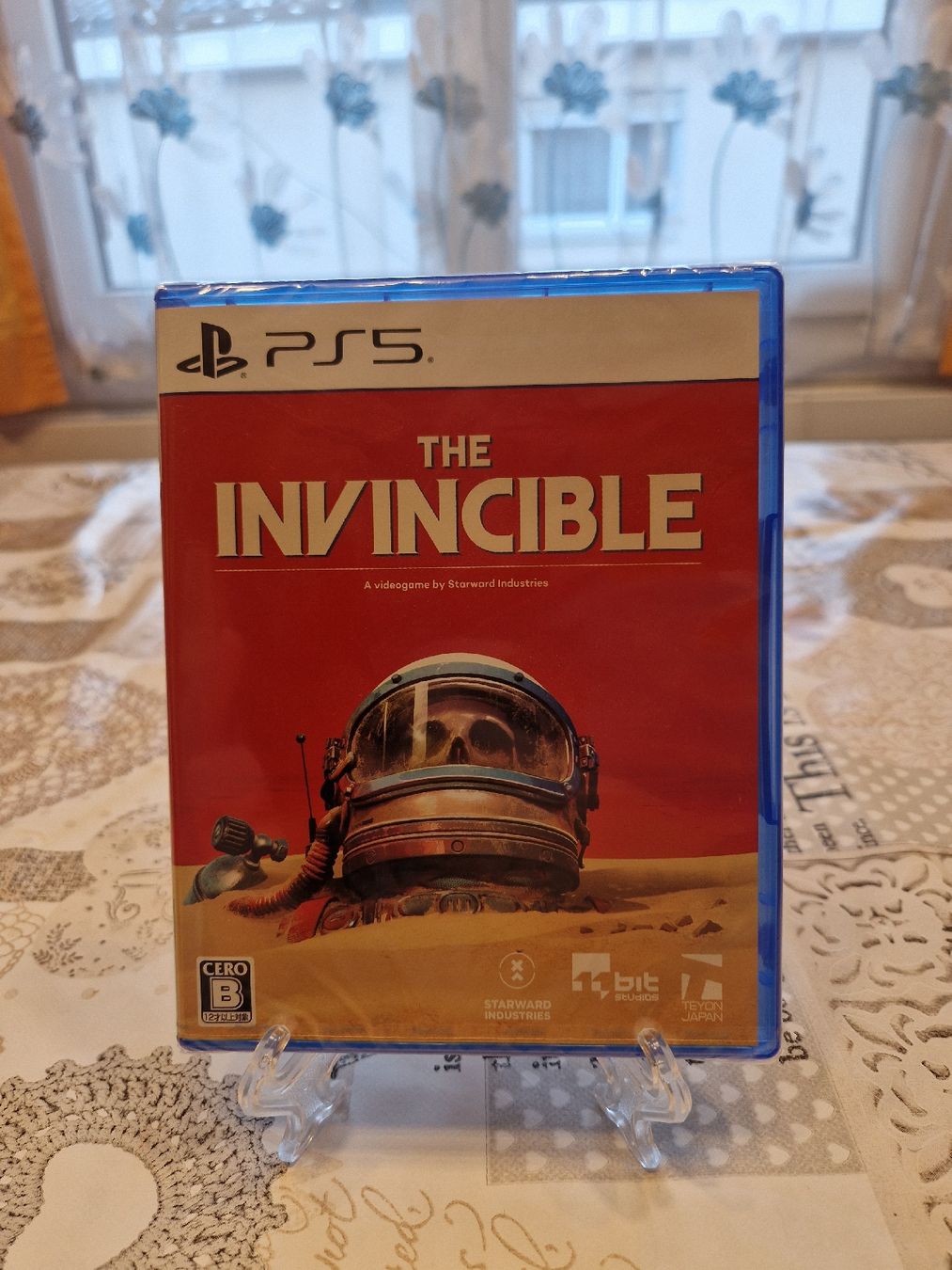 Giochi: The Invincible PS5 Game – Nuovo (secondo la descrizione) da Glis venduto da mic_2ht8