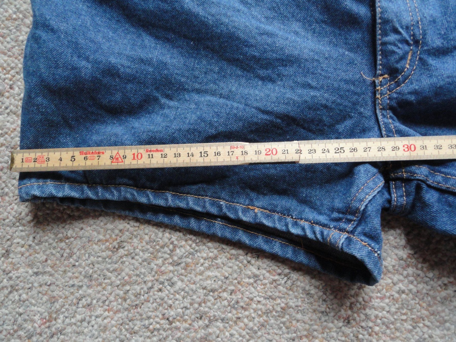 Pantaloni: Hot Pant Master Style Grösse 50 neu – Nuovo (secondo la descrizione) da Ins venduto da Baj 4