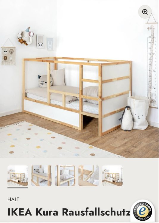 Aufblasbarer Rausfallschutz Für Betten - Universal Für Zuhause & Reisen