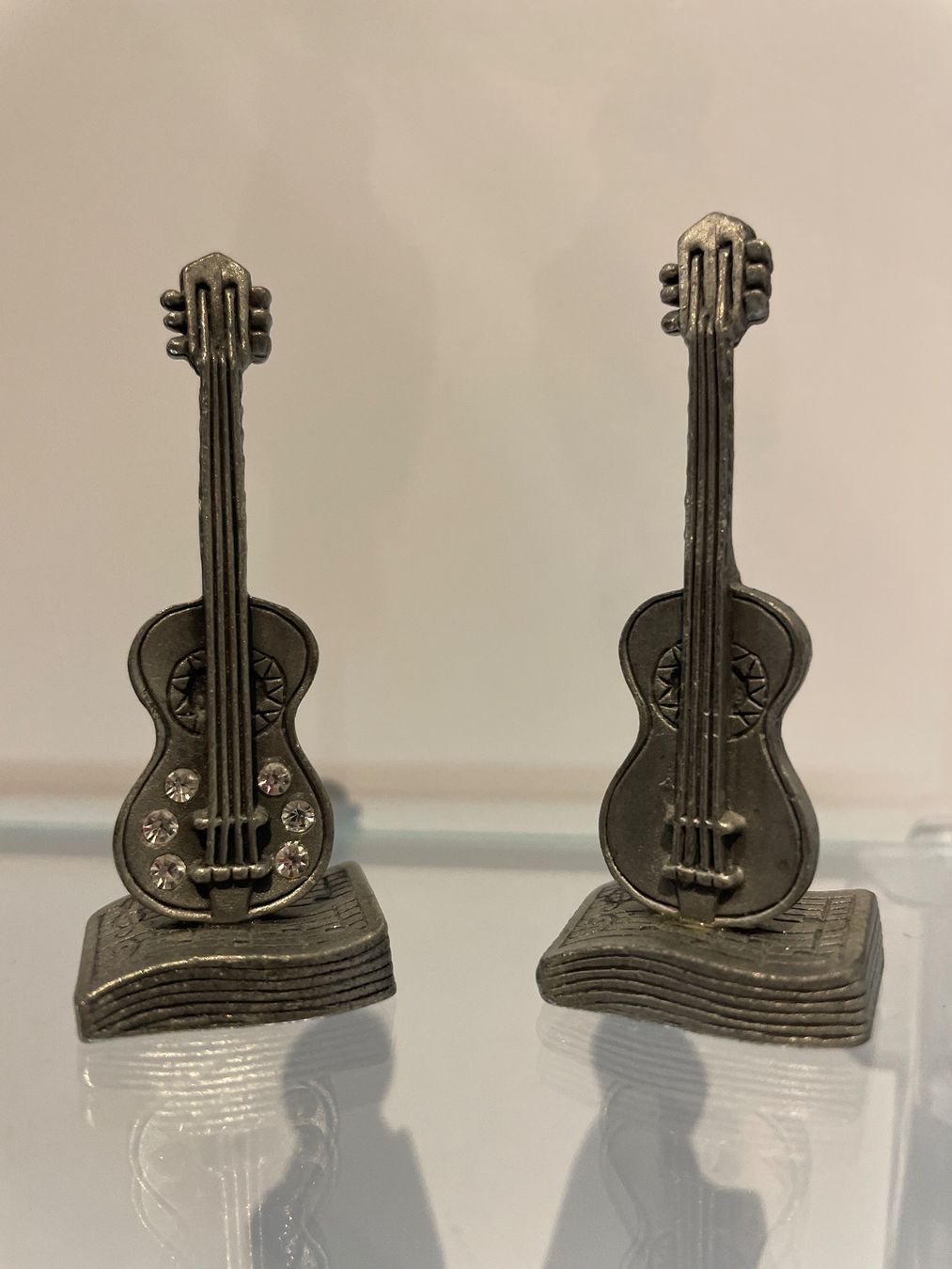 Figuren: Schmuck Gitarren-Set – Gebraucht aus Suhr von Occasion_2026