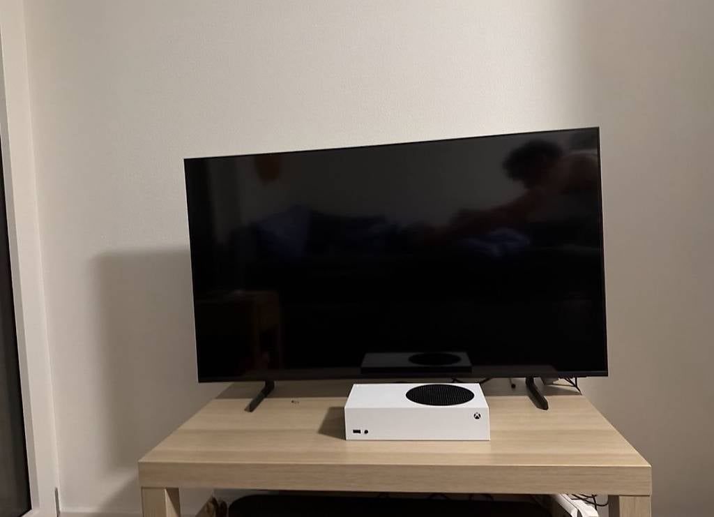 Televisori: Samsung Crystal UHD 4K Smart TV – Usato da Rümlang venduto da wma_7dd9