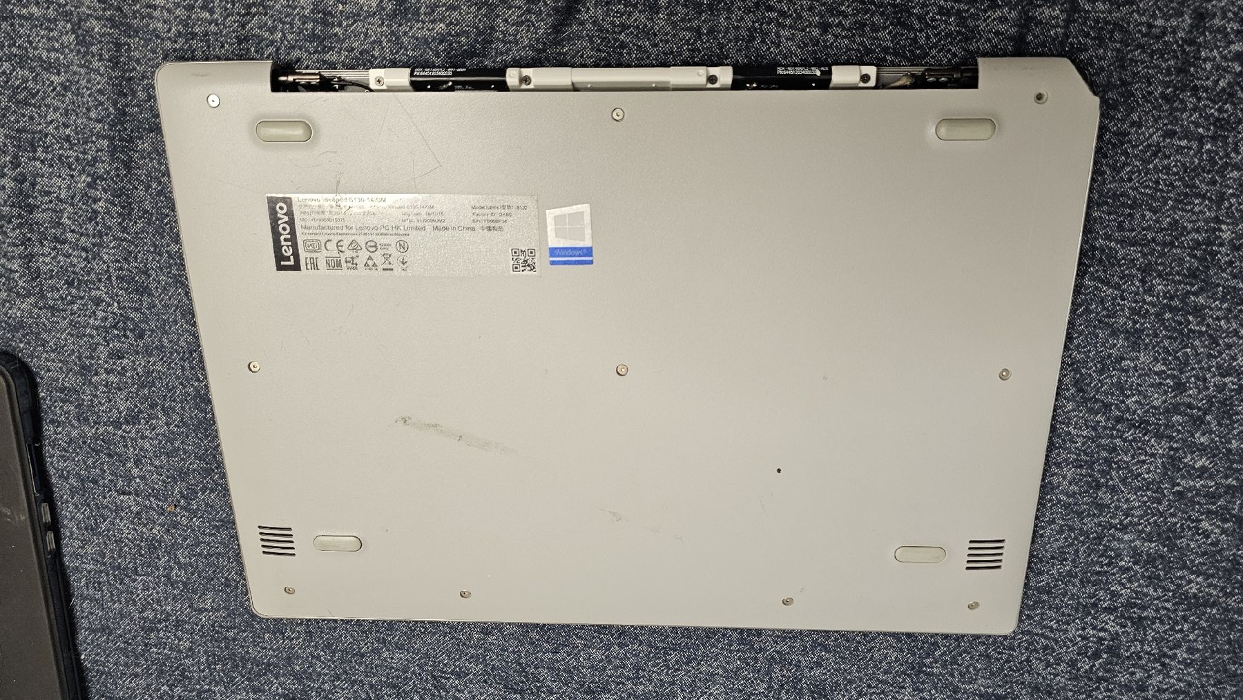 Lenovo Notebooks: Lenovo Laptop mit Windows 11 – Gebraucht aus Ehrikon von noa_vyp5 5