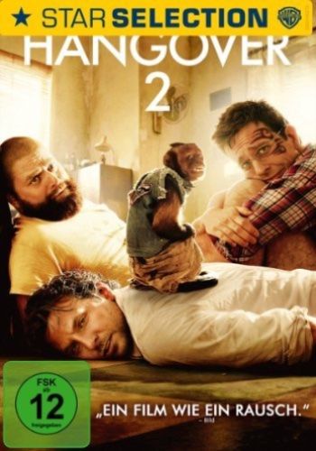 Tous les DVDs: HANGOVER 2 – D'occasion à Riehen par M.S.DVD