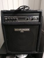 Behringer Bassverstärker
