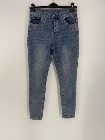 Jeans Gr. 36 von Chicorée