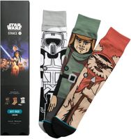 Socken STANCE Starwars "Return of the Jedi" black RARITÄT