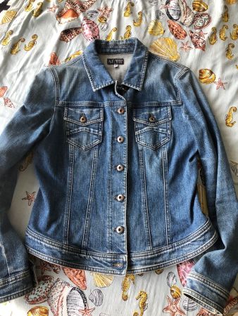 Armani Jeansjacke