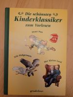 Kinderklassiker zum Vorlesen: Peter Pan u.a., Top!