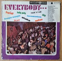 Everybody... - Booker T., Ruth Brown, Solomon Burke u.a.