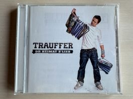 TRAUFFER CD  2010 - Dr Heimat z’lieb